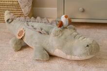 Little Dutch Activity Cuddle Crocodile XL Safari Friends 100 cm GRS Art.8324