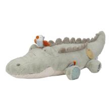 Little Dutch Activity Cuddle Crocodile XL Safari Friends 100 cm GRS Art.8324