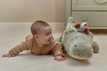 Little Dutch Activity Cuddle Crocodile XL Safari Friends 100 cm GRS Art.8324