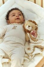 Little Dutch Cuddle Cloth Lion Safari Friends GRS Art.8328