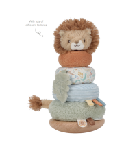 Little Dutch Tumble Stacker Safari Friends FSC Art.8322