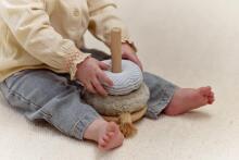 Little Dutch Tumble Stacker Safari Friends FSC Art.8322