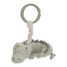 Little Dutch Activity Set of 3 Hangers Safari Friends GRS Art.8320