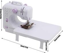 Nicoone Sewing Mini Machine Art.29740 Šujmašīna