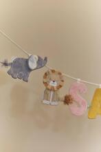 Little Dutch Garland Element Elephant Safari Friends Art.9562