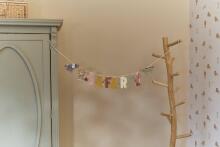 Little Dutch Garland Element Lion Safari Friends Art.9561