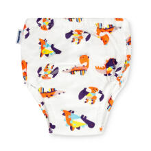 TRAINING PANTIES SNUGGI 3-PACK DINO & LION
