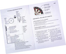Gamesson Dartboard: Turnīra izdevums