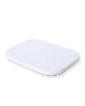 Waldin  Bed Crib  5 in 1 Art.297545 White Multifunctional wooden 5-in-1 transforming crib