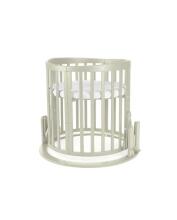 Waldin  Cradle for the 7in1 Crib Art.297560 Olive Šūpošanās mehānisms 7in1 bērnu gultiņai.