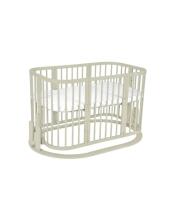 Waldin  Cradle for the 7in1 Crib Art.297560 Olive Šūpošanās mehānisms 7in1 bērnu gultiņai.