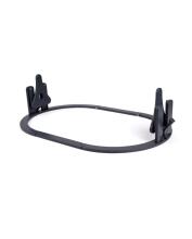 Waldin  Cradle for the 7in1 Crib Art.297564 Graphite Механизм качания для многофункциональной детской кроватки 7-в-1.