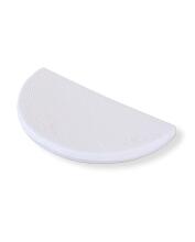 Waldin Basic 3-piece Mattress for 7in1 Oval Crib Art.297567 Komfortabls Trīsdaļīgs matracis 7-vienā bērnu gultiņai