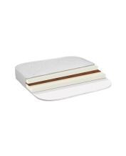 Waldin  Mattress Coconut for 7in1 Crib – Large Art.297570 Матрас с кокосовой вставкой для детской кроватки 7 в 1
