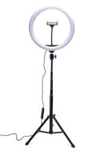Rio 30cm Studio RGB Beauty Ring Light