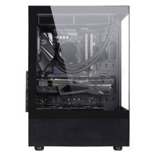 INTOP Ryzen 5 5500 16GB 500SSD M.2 NVME RX580 8GB WIN11