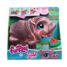 FURREAL interactive plush toy -  Sally the Silly Hippo