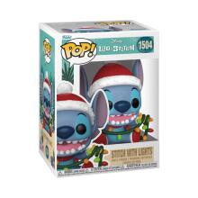 FUNKO POP! Vinila figūra: Disney: Lilo & Stitch - Stitch