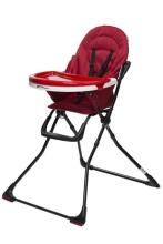 Britton® Alpha Art.B2464 Salsa Red Barošanas krēsls