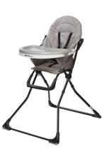 Britton® Alpha Art.B2464 Salsa Red Barošanas krēsls