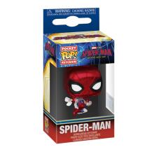 FUNKO POP! atslēgu piekariņš: Spider-Man (Brand New Day)