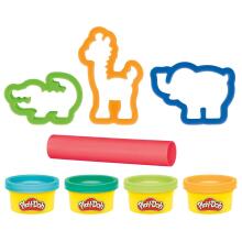 PLAY-DOH Rotaļu komplekts Mini Safari