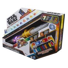 STAR WARS Игровой набор Power Crystal Lightsaber