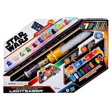 STAR WARS Игровой набор Power Crystal Lightsaber
