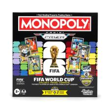 MONOPOLY board game Fifa (In English lang.)