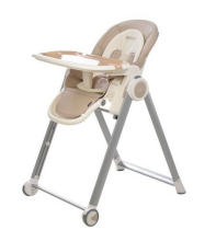 Britton Hygge Art.B2113 Brown Barošanas krēsls