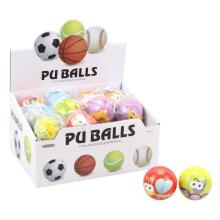 I-Toys Ball Art.A-168 bumbiņa(bumba) 1 gab.(diametrs 6cm)