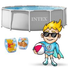 Intex 26716ND 366 x 99 cm 17-in-1 Frame Pool