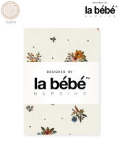 La Bebe™ Satin 40x40 Art.355343 Наволочка  40x40 см