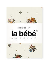 La Bebe™ Satin 40x40 Art.355343 Наволочка  40x40 см