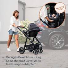 Lionelo Astrid I-Size Art.298320 Green Bērnu autosēdeklis (0-13 kg)