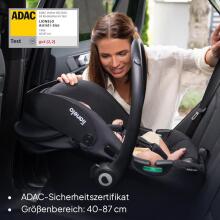 Lionelo Astrid I-Size Art.298320 Green Bērnu autosēdeklis (0-13 kg)