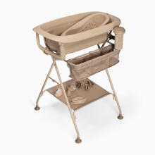 Twistshake Luxury Bath Kit Art.298463 Faded Mocha Modern luxury bathing set