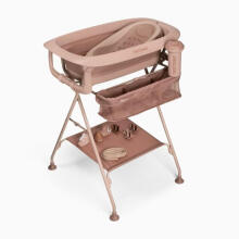 Twistshake Luxury Bath Kit Art.298464 Faded Pink Modern luxury bathing set