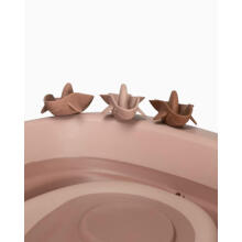 Twistshake Luxury Bath Kit Art.298464 Faded Pink Modern luxury bathing set