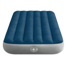 Gaisa matracis 191x99x25 cm ar iebūvētu USB sūkni INTEX 64187NP