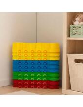 WOOPIE Sensory Path Balance Beam Obstacle Course