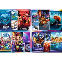 TREFL DISNEY Puzzle Pixar collection 6000 pcs