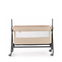 Cam Sempreconte Art.920-T167 Beige Кроватка для комфортного совместного сна 2 в 1