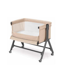 Cam Sempreconte Art.920-T167 Beige Кроватка для комфортного совместного сна 2 в 1