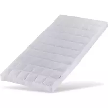 La Bebe™ Matracis poliuretāna porolons La Bebe™ DREAM gultai 120×80, 80×52 cm