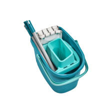 LEIFHEIT Grīdas uzkopšanas komplekts Clean&amp;amp;Compact 