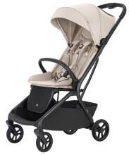 Bērnu rati 2in1 CARRELLO Magia CRL-6655 Laguna Beige