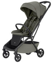 Baby stroller 2in1 CARRELLO Magia CRL-6655 Malted Green