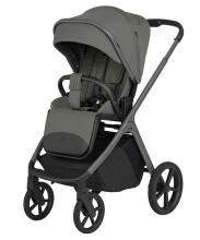 Детская коляска 2в1 CARRELLO Vector CRL-6700 Спокойный зеленый
