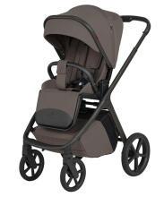 Baby stroller 2in1 CARRELLO Vector CRL-6700 Koa Brown